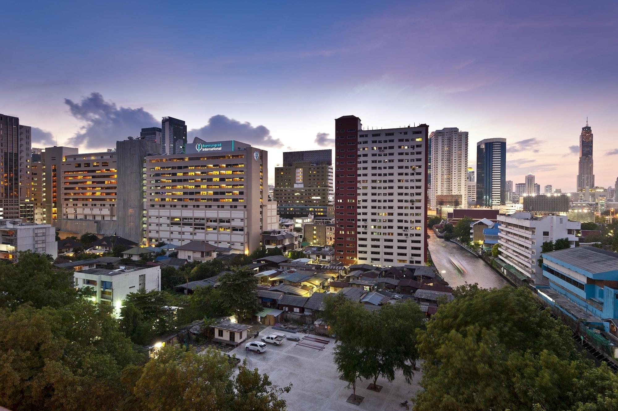 Anya Nana At Sukhumvit Bangkok Ξενοδοχείο Εξωτερικό φωτογραφία