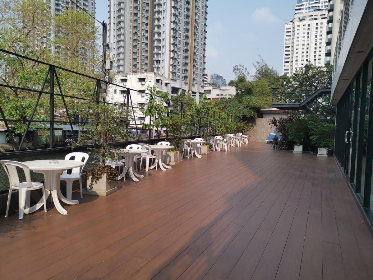 Anya Nana At Sukhumvit Bangkok Ξενοδοχείο Εξωτερικό φωτογραφία