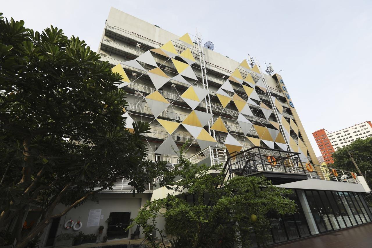Anya Nana At Sukhumvit Bangkok Ξενοδοχείο Εξωτερικό φωτογραφία