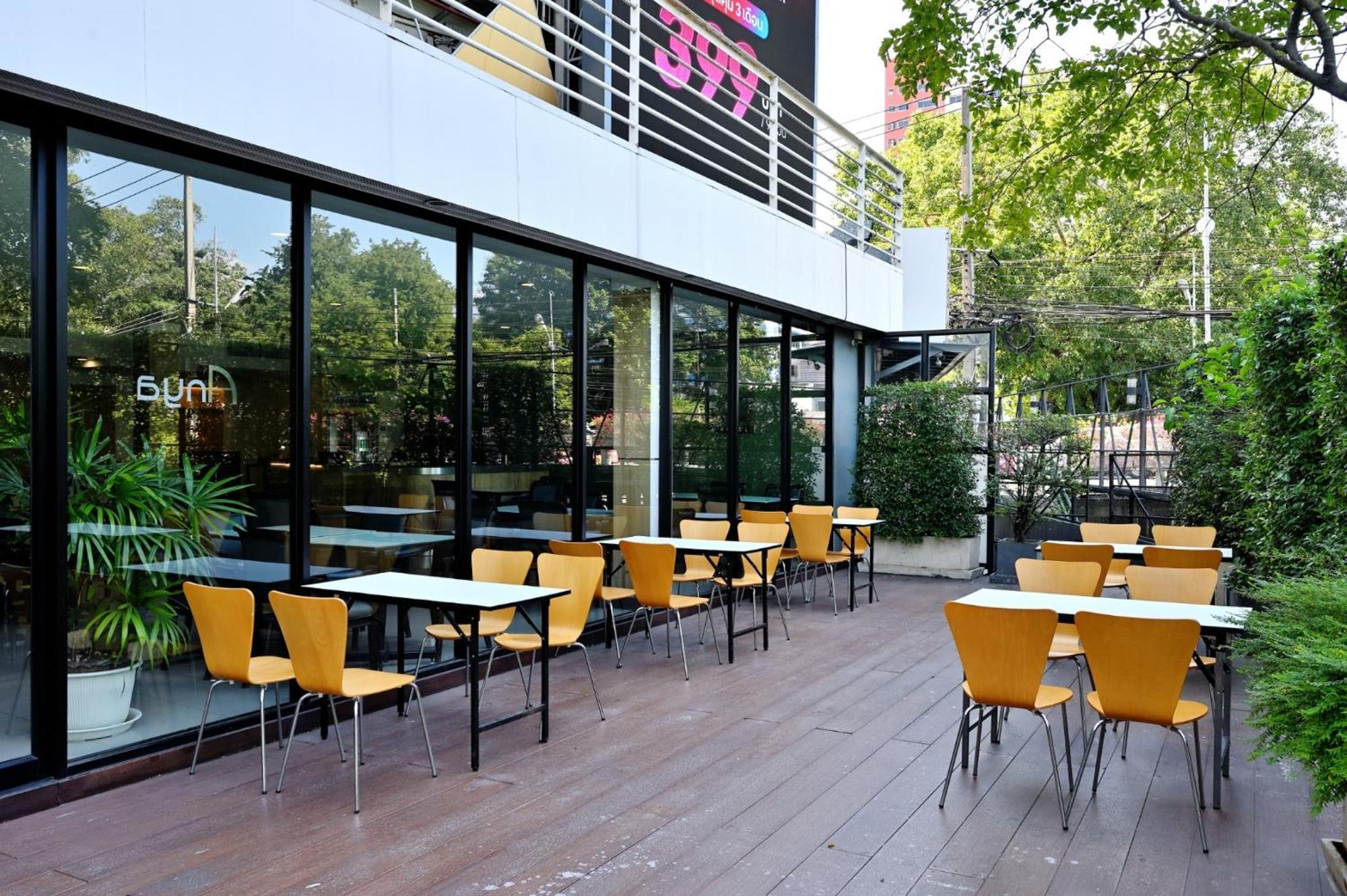 Anya Nana At Sukhumvit Bangkok Ξενοδοχείο Εξωτερικό φωτογραφία