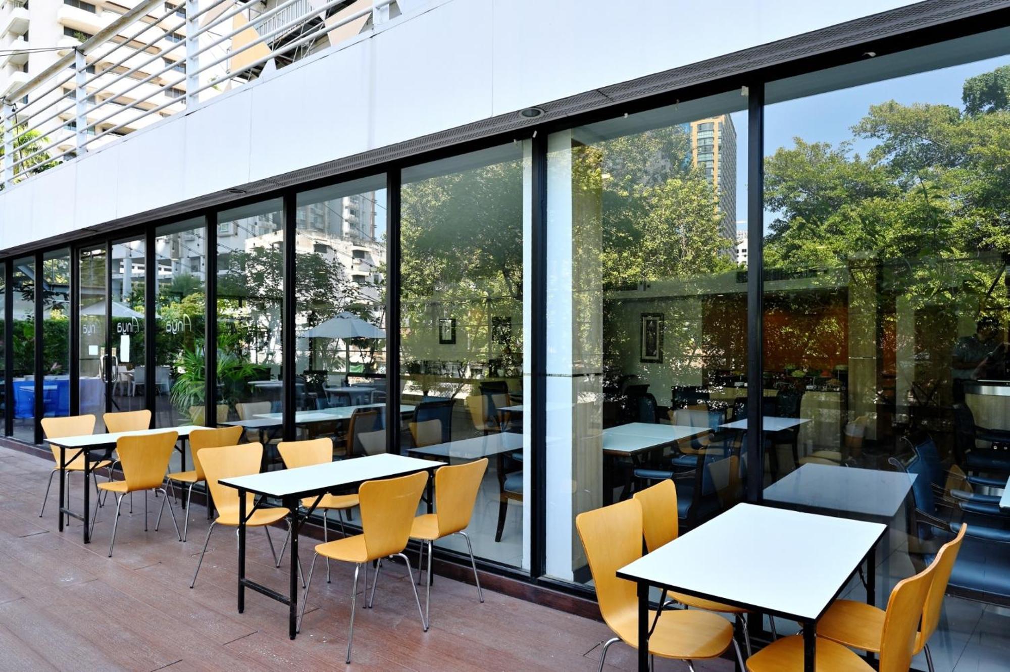 Anya Nana At Sukhumvit Bangkok Ξενοδοχείο Εξωτερικό φωτογραφία