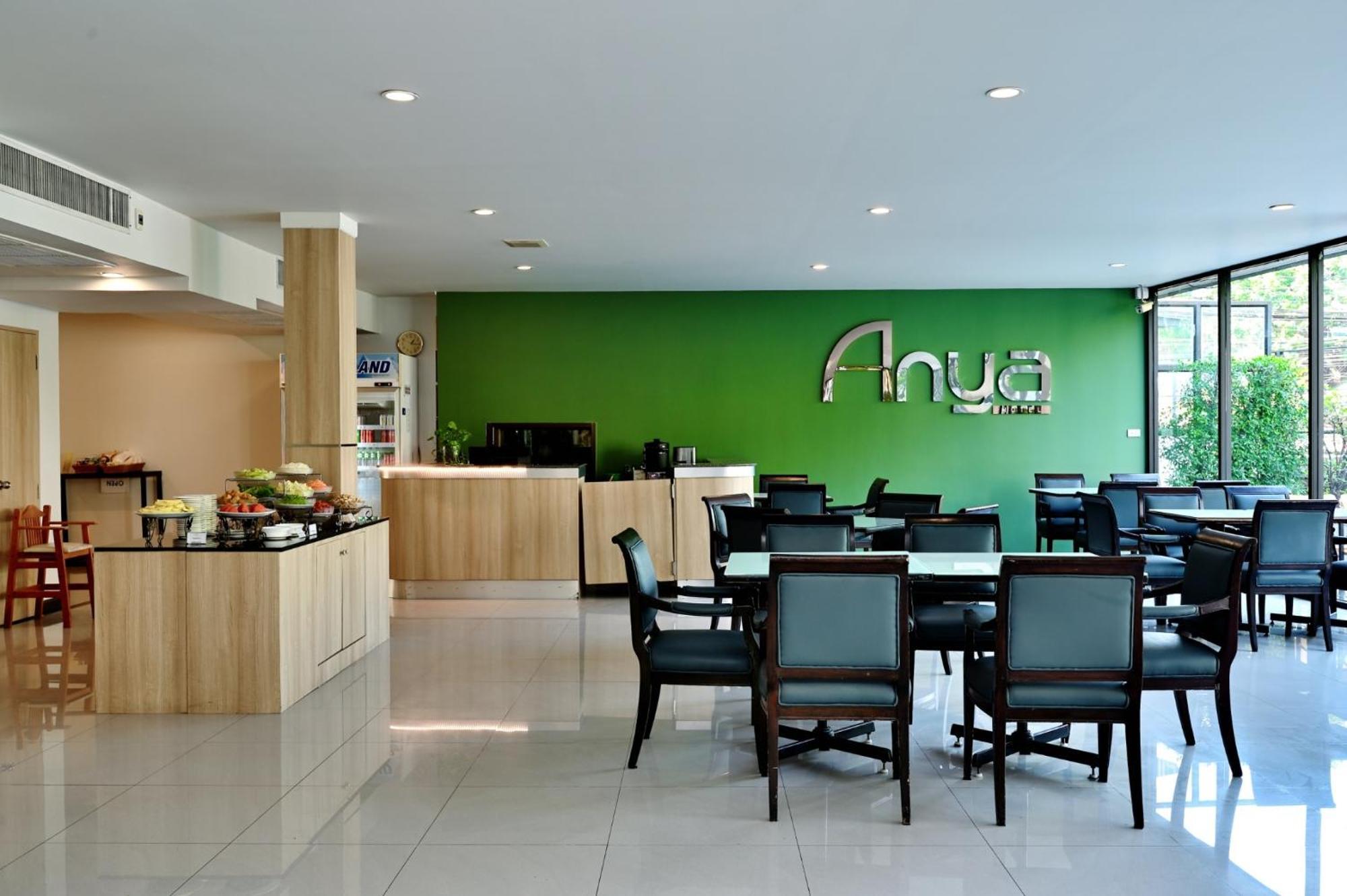 Anya Nana At Sukhumvit Bangkok Ξενοδοχείο Εξωτερικό φωτογραφία