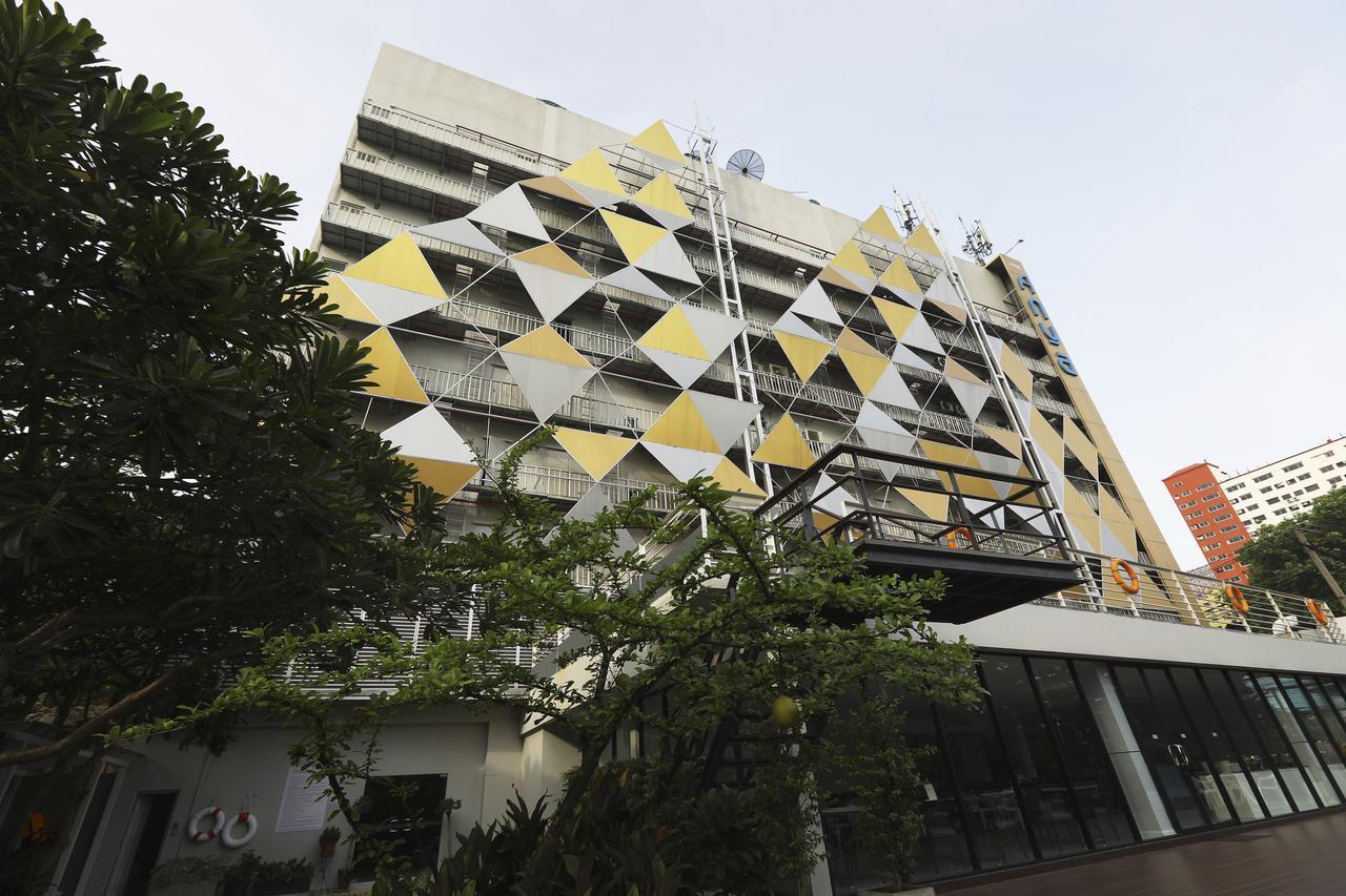 Anya Nana At Sukhumvit Bangkok Ξενοδοχείο Εξωτερικό φωτογραφία