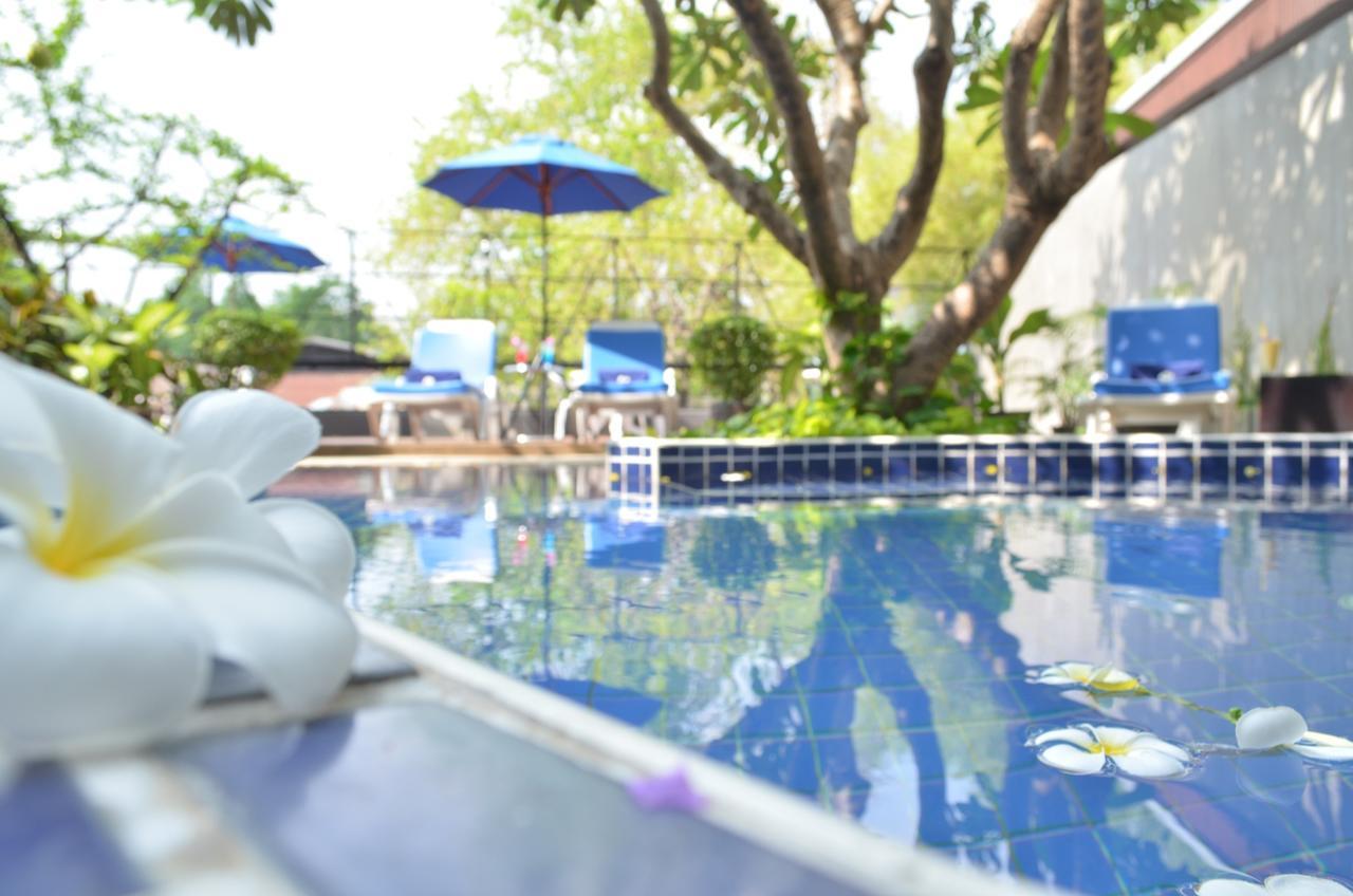 Anya Nana At Sukhumvit Bangkok Ξενοδοχείο Εξωτερικό φωτογραφία